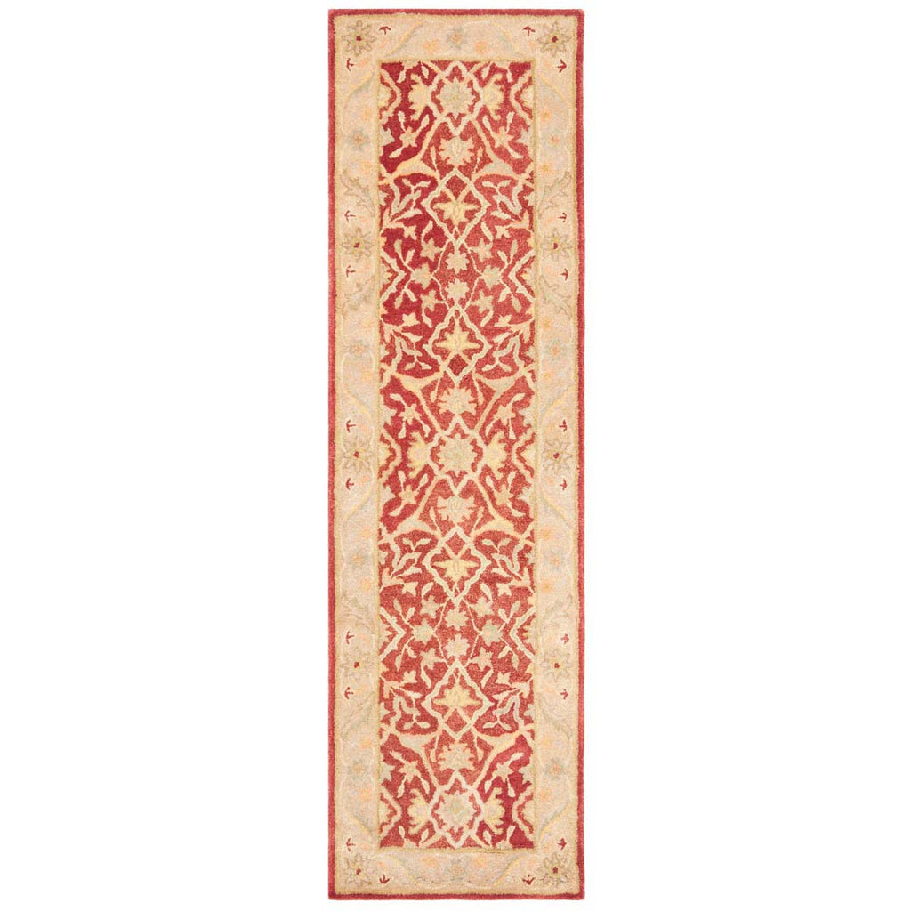 Safavieh Antiquity Rug Collection AT14C - Rust