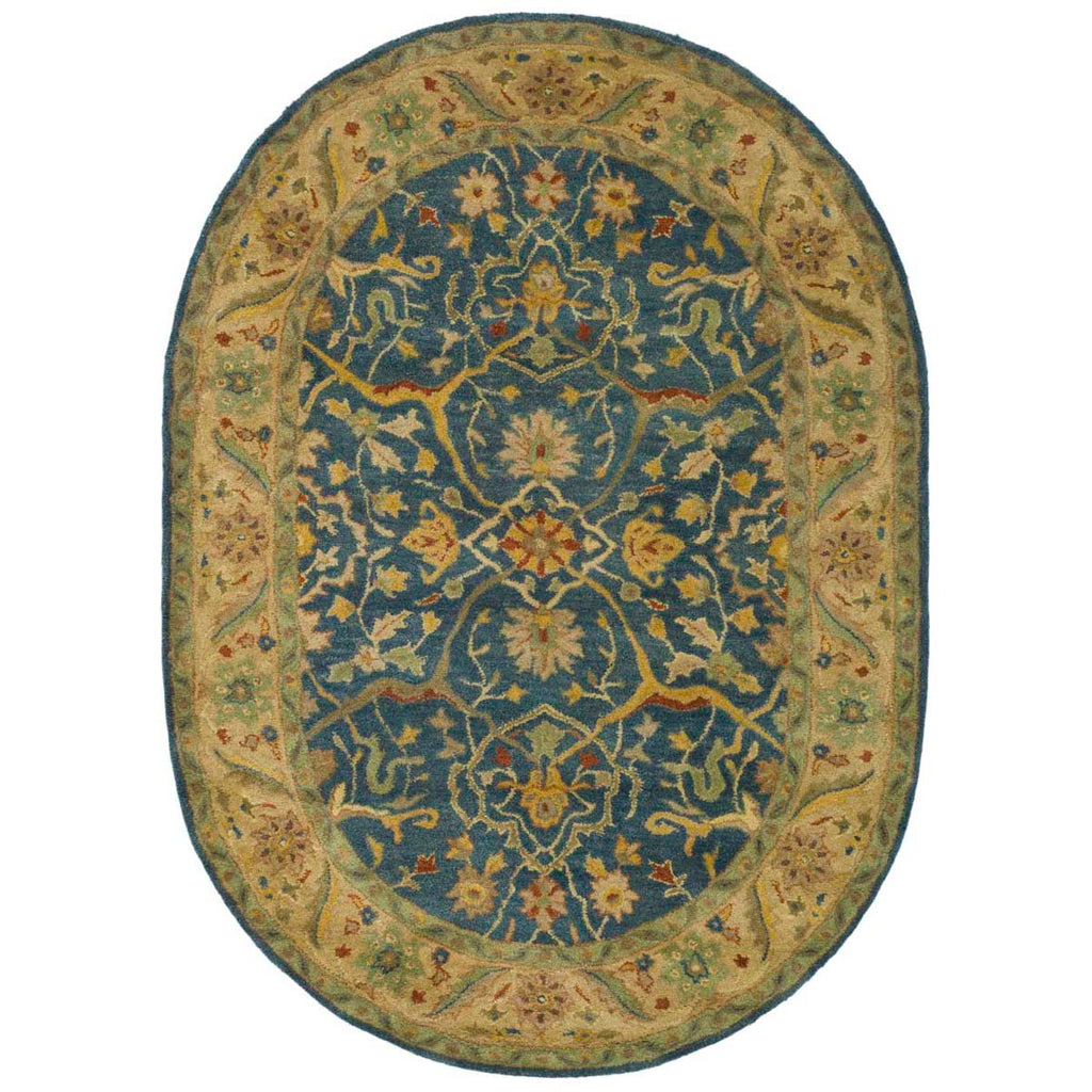 Safavieh Antiquity Rug Collection AT14E - Blue