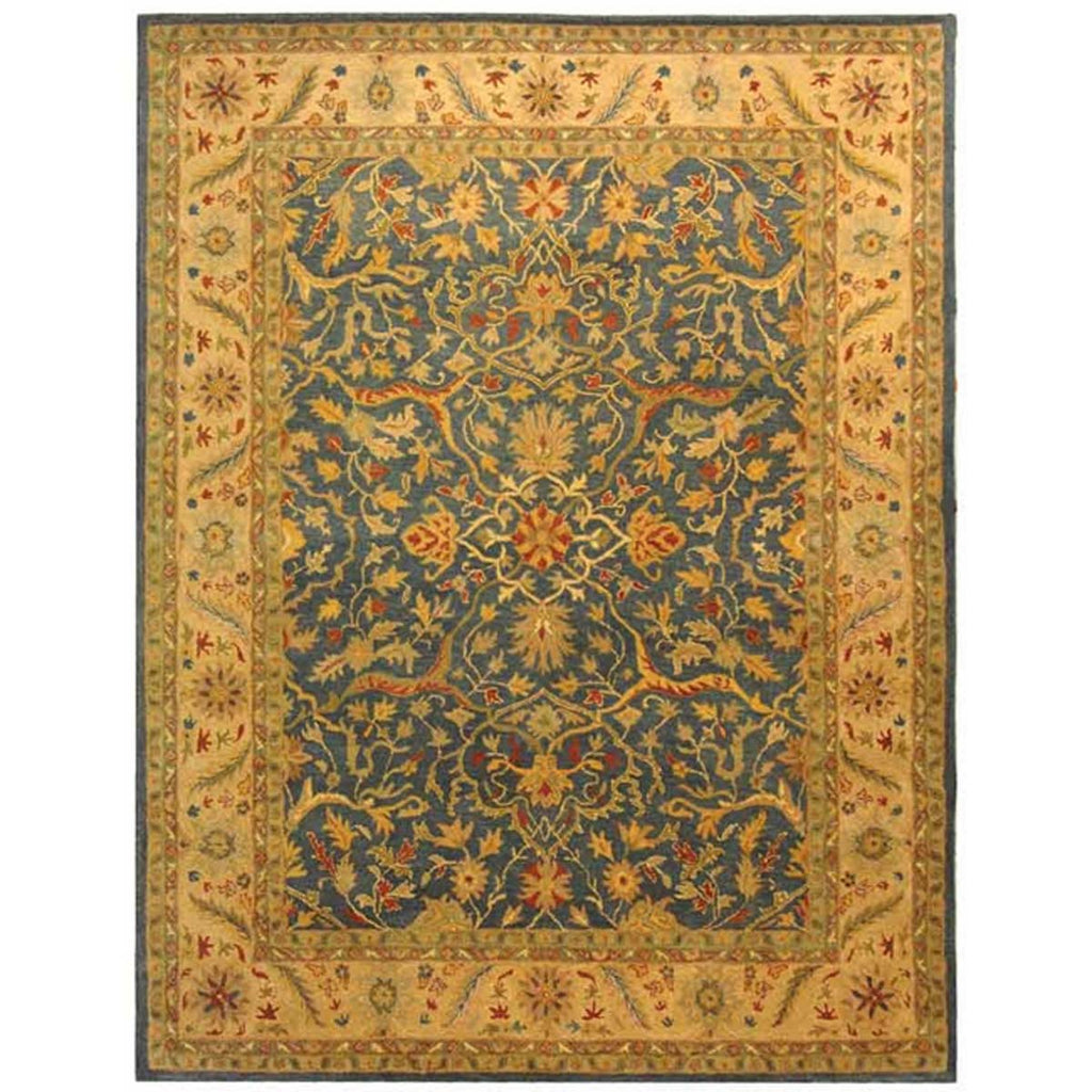 Safavieh Antiquity Rug Collection AT14E - Blue
