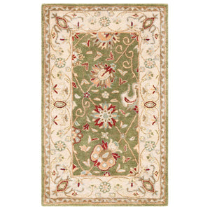 Safavieh Antiquity Rug Collection AT21D - Sage