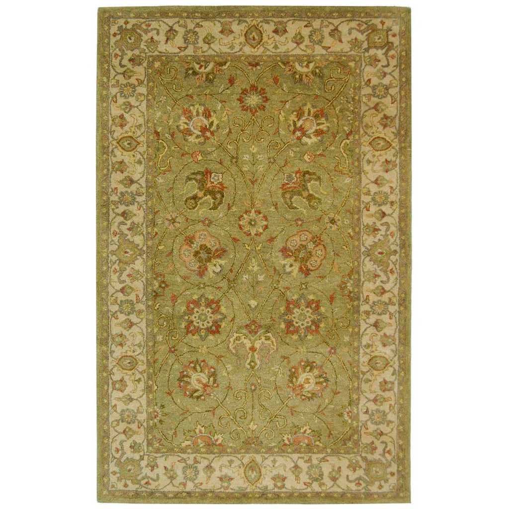 Safavieh Antiquity Rug Collection AT21D - Sage
