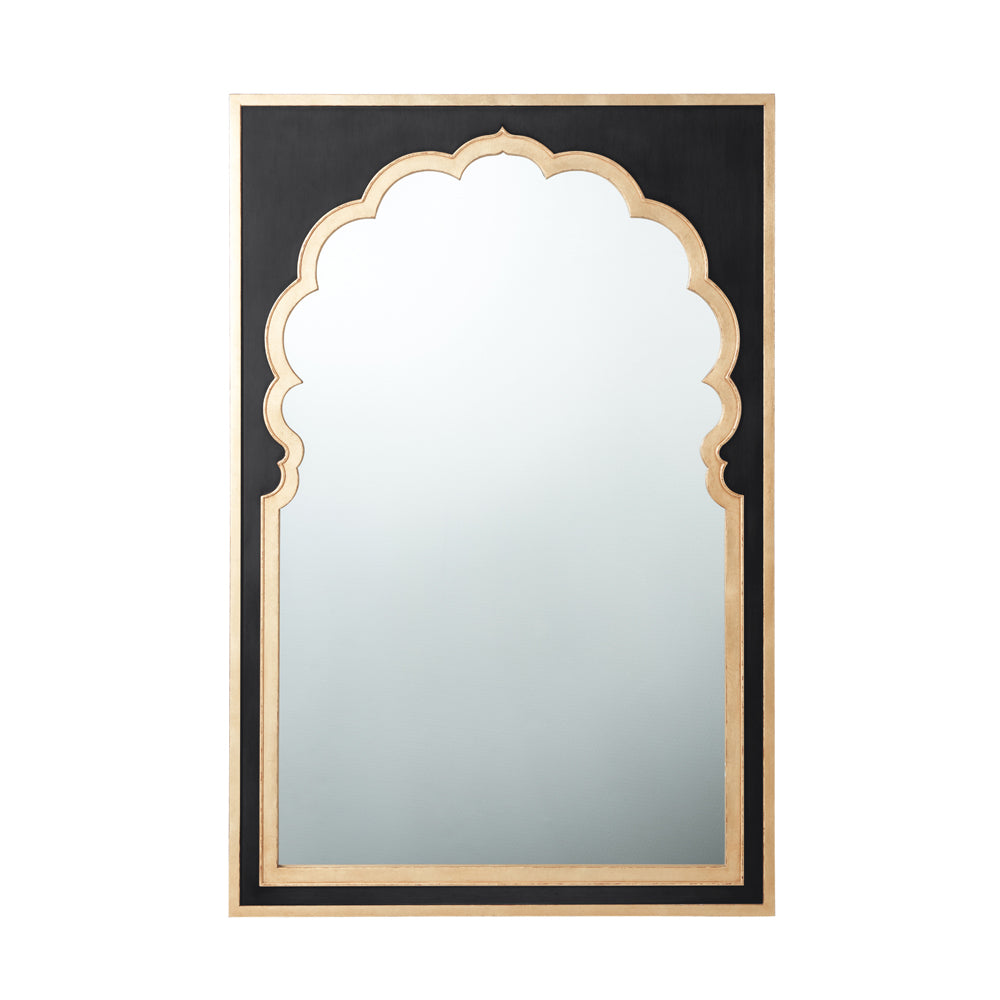 Jaipur Wall Mirror | Theodore Alexander - AXH31003.C155