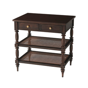 Blix Side Table | Theodore Alexander - AXH50001.C105