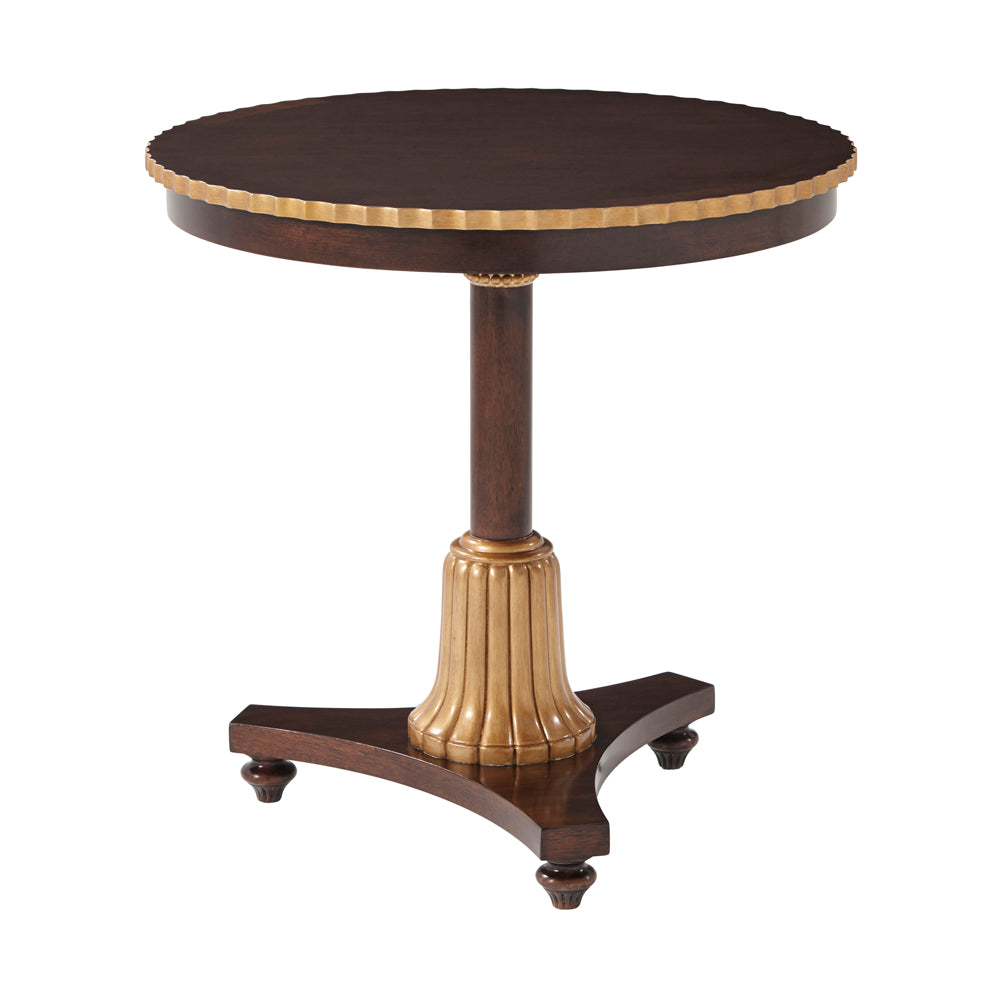 Sofia Side Table | Theodore Alexander - AXH50016.C105