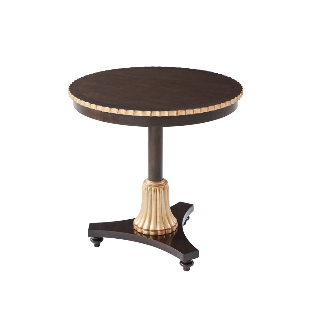 Sofia Side Table | Theodore Alexander - AXH50016.C159