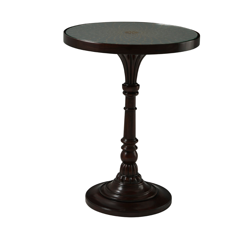 Francesca Spot Table | Theodore Alexander - AXH50029.C105