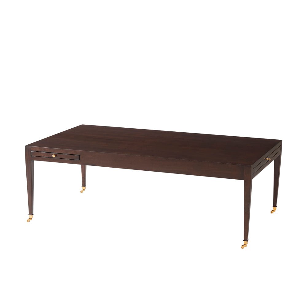 Kate Cocktail Table | Theodore Alexander - AXH51008.C105