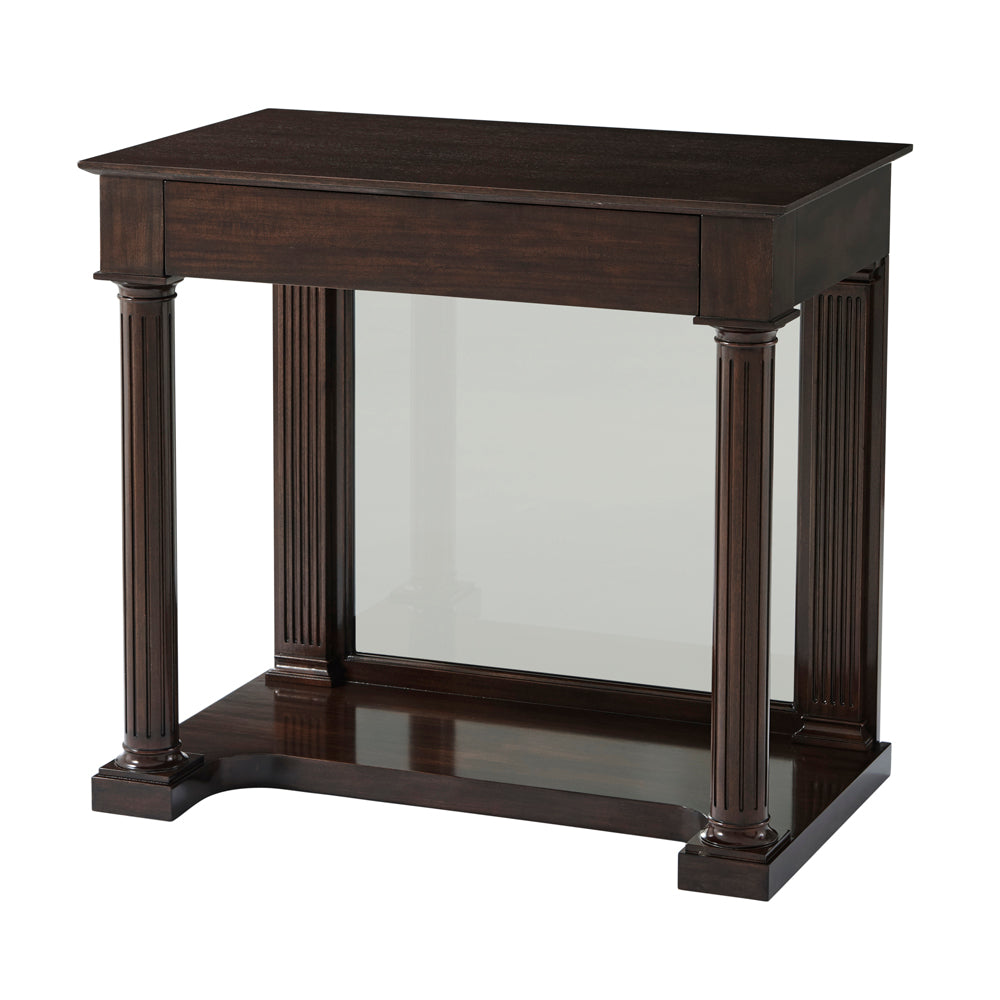Lindsay Console Table | Theodore Alexander - AXH53005.C105