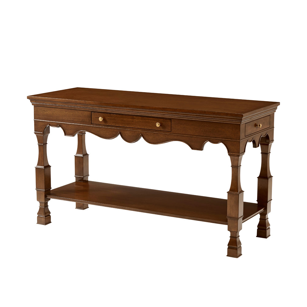 Kerry Console Table | Theodore Alexander - AXH53008.C107