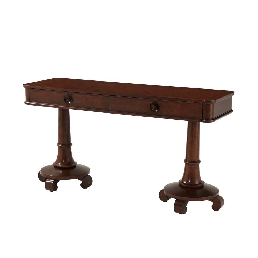 Pearce Console Table | Theodore Alexander - AXH53010.C107