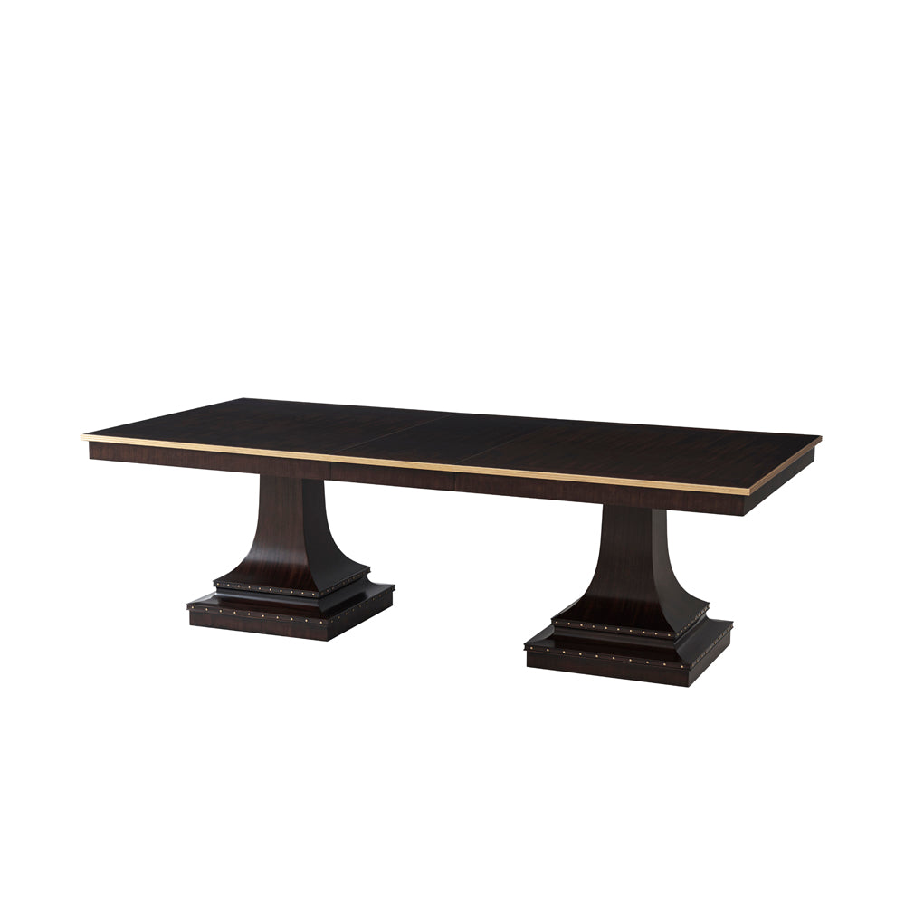 Siena Extending Dining Table | Theodore Alexander - AXH54003.C105