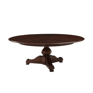 Leo Jupe Dining Table | Theodore Alexander - AXH54005.C107