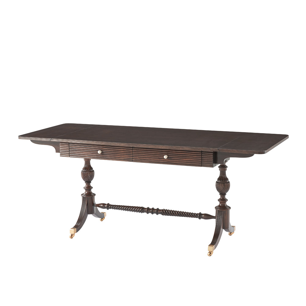Hardin Sofa Table | Theodore Alexander - AXH71003.C105