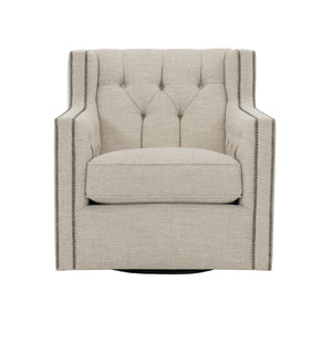Candace Swivel Chair | Bernhardt - B7272SC