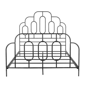 Safavieh Paloma Metal Retro Bed