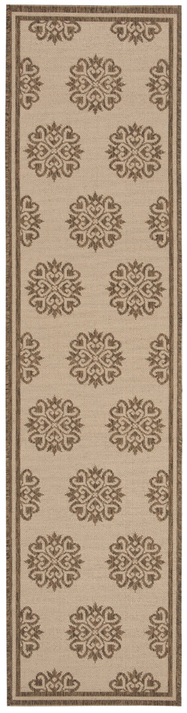 Safavieh Beach House Rug Collection BHS181B - Beige / Cream