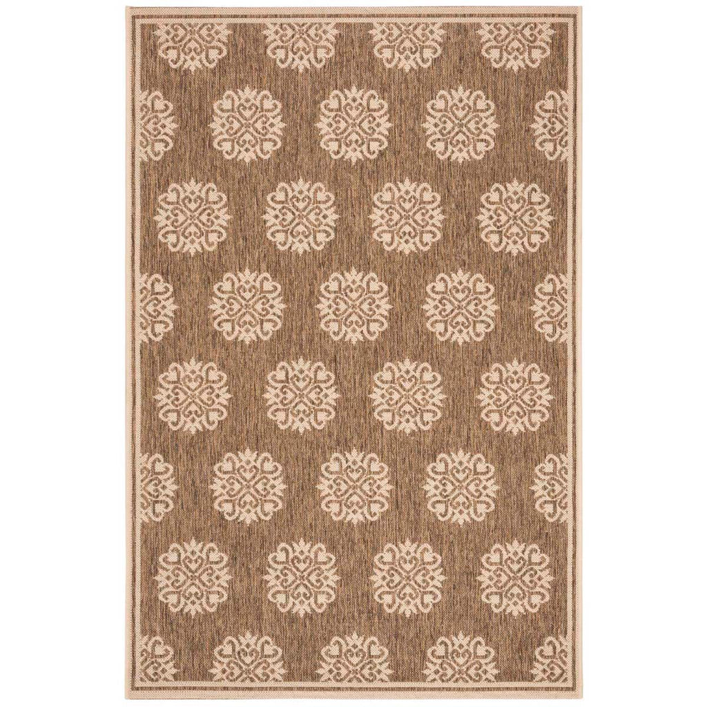 Safavieh Beach House Rug Collection BHS181B - Beige / Cream