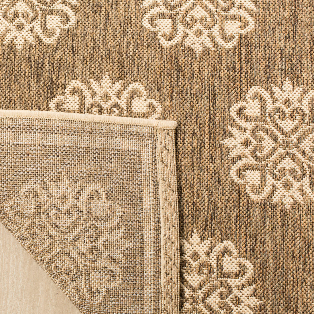 Safavieh Beach House Rug Collection BHS181B - Beige / Cream