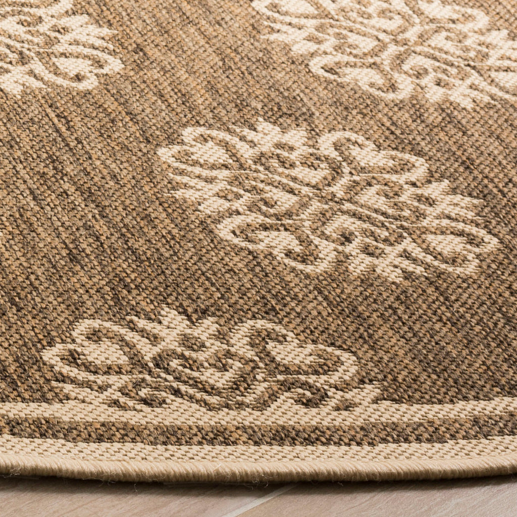 Safavieh Beach House Rug Collection BHS181B - Beige / Cream