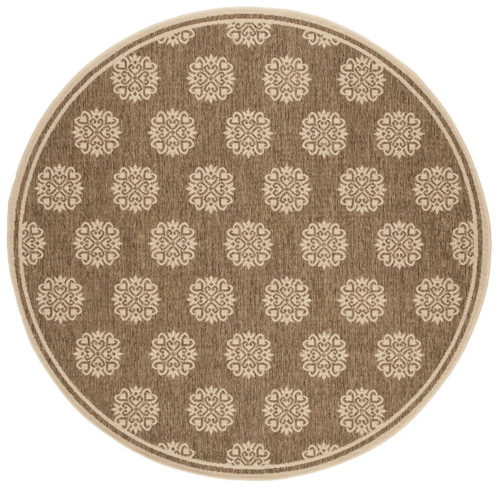 Safavieh Beach House Rug Collection BHS181B - Beige / Cream