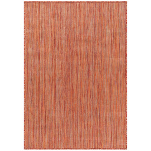 Safavieh Beach House Rug Collection BHS218P - Rust