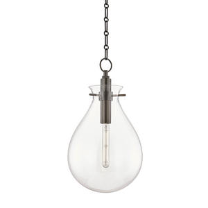 Hudson Valley Lighting 1 Light Medium Pendant - Old Bronze