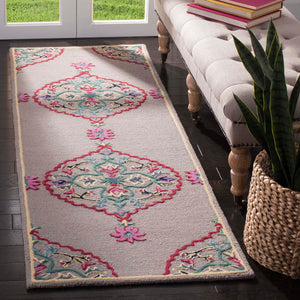 Safavieh Bellagio Rug Collection BLG605D - Dark Grey / Multi