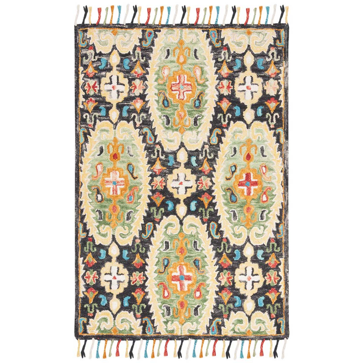 454ss Rug Blossom 454 Rug | Safavieh - BLM454