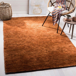 Safavieh Bohemian Rug Collection BOH211C - Rust