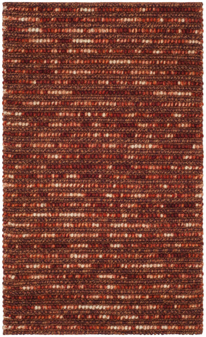 Safavieh Bohemian Rug Collection BOH525C - Rust / Multi