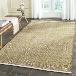 Safavieh Boston Rug Collection BOS680B - Olive