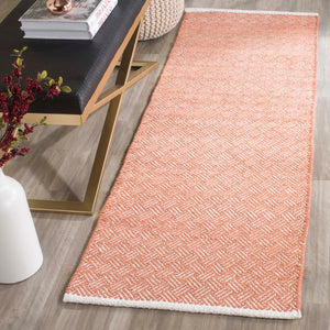 Safavieh Boston Rug Collection BOS680C - Orange