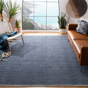 Safavieh Boston Rug Collection BOS685D - Navy