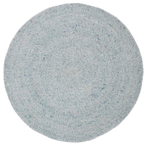 Safavieh Braided Rug Collection BRD901K - Turquoise