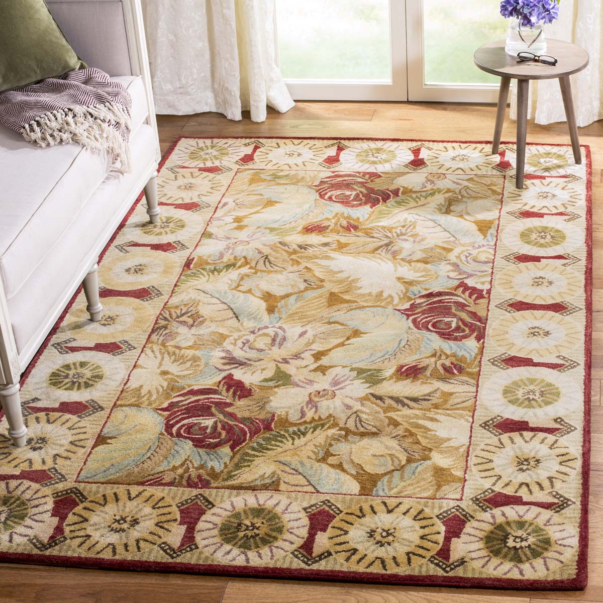Bergama 106 Rug | Safavieh - BRG106