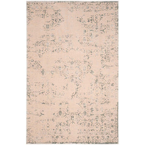 Safavieh Brilliance Rug Collection BRL502B - Cream / Light Blue