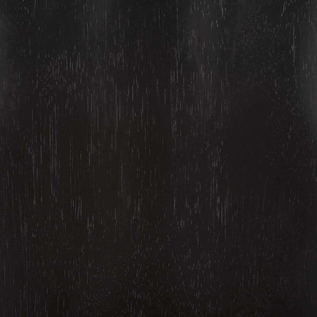 Safavieh Tage Swivel Counter Stool - Black