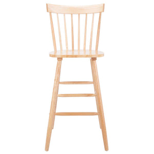 Safavieh Providence Bar Stool-Natural (Set of 2)
