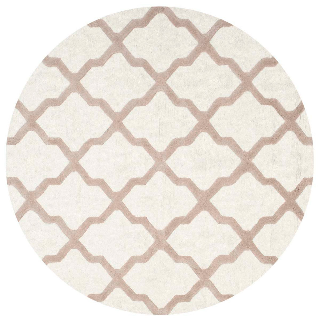 Safavieh Cambridge Rug Collection CAM121P - Ivory / Beige