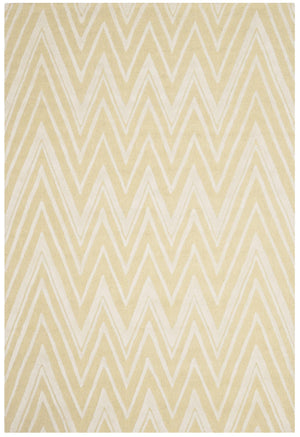 Contemporary Area Rug, CAM711L, 160 X 230 cm in Light Gold / Ivory