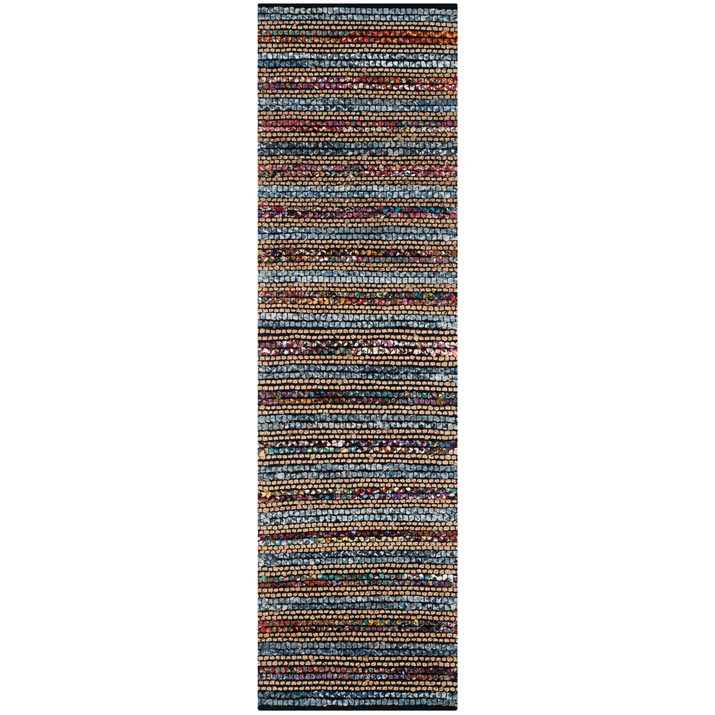 Safavieh Cape Cod Rug Collection CAP361A - Blue / Multi