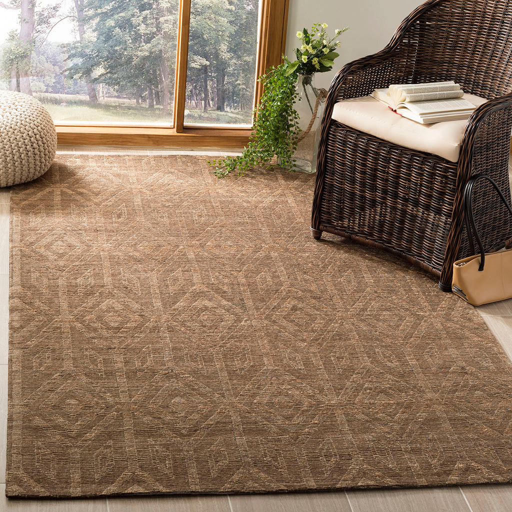 Safavieh Cape Cod Rug Collection CAP411A - Camel