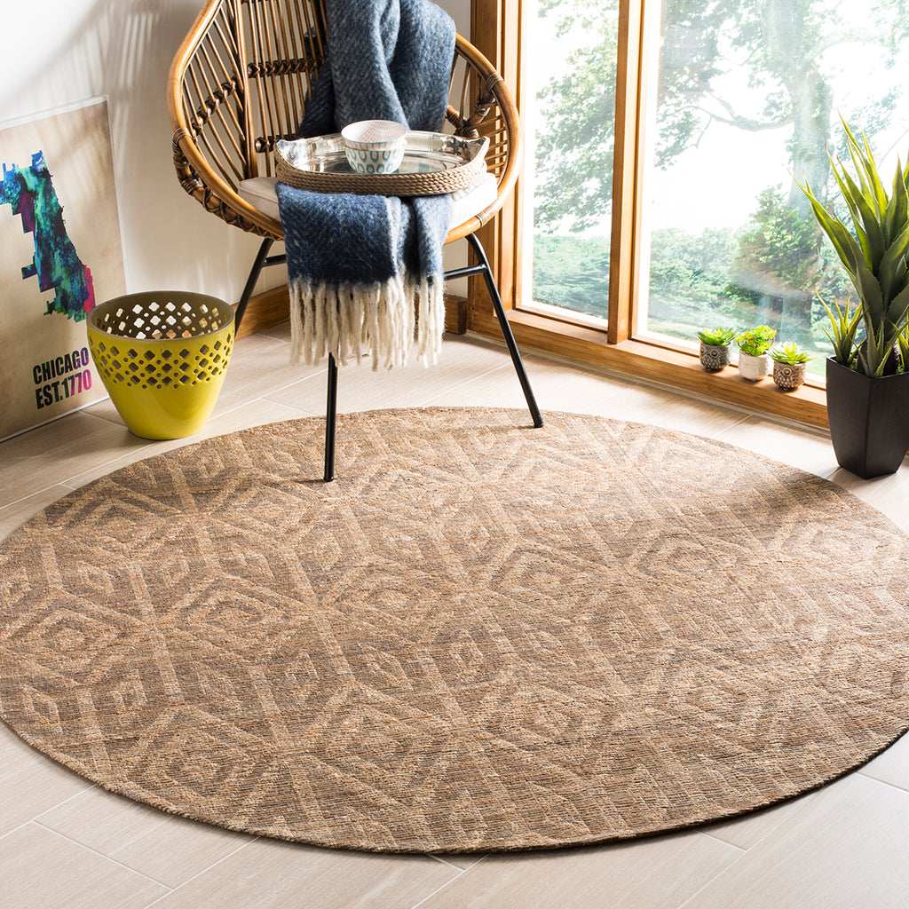 Safavieh Cape Cod Rug Collection CAP411A - Camel