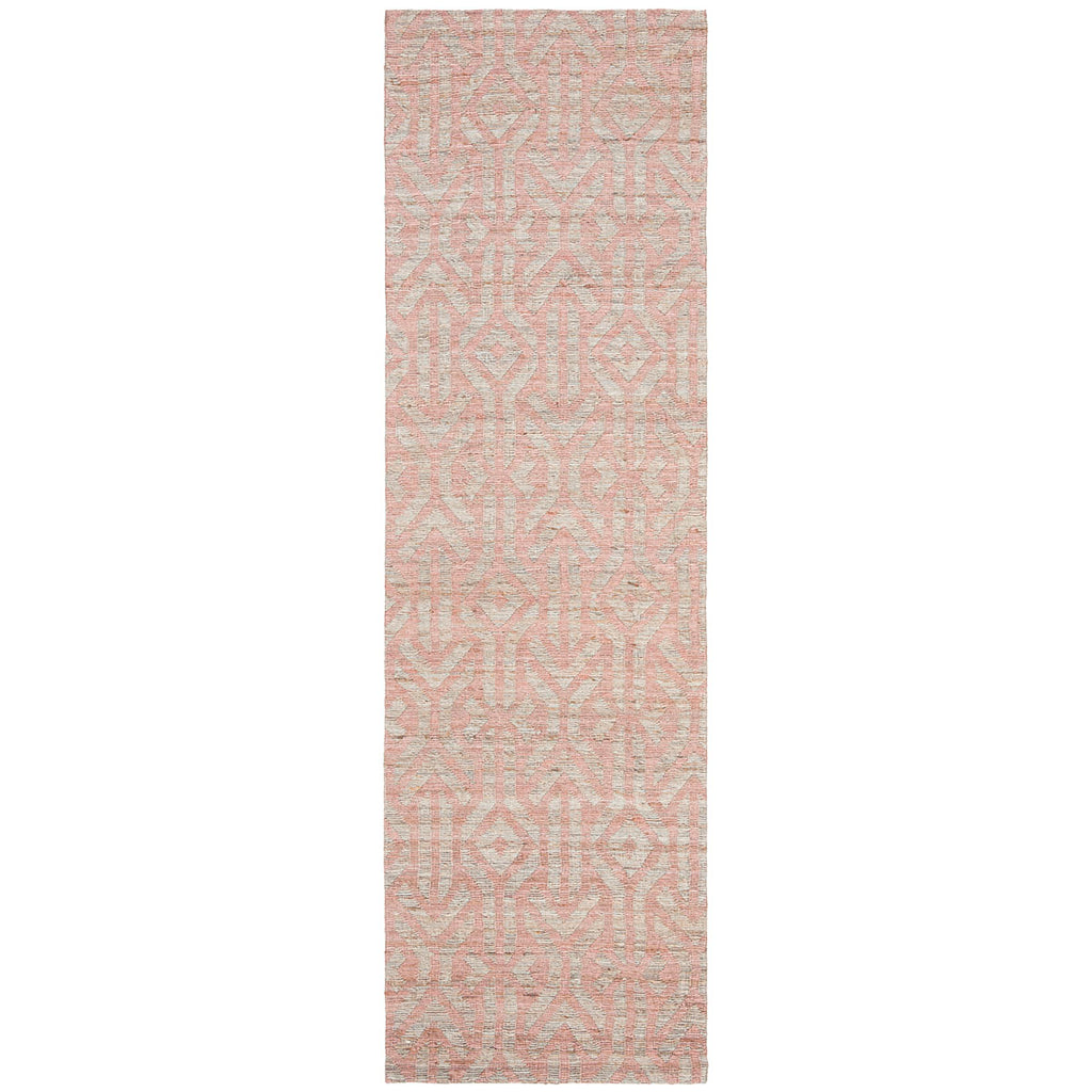 Safavieh Cape Cod Rug Collection CAP414A - Blue / Rust