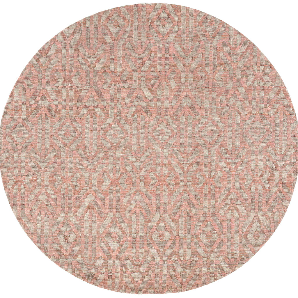 Safavieh Cape Cod Rug Collection CAP414A - Blue / Rust