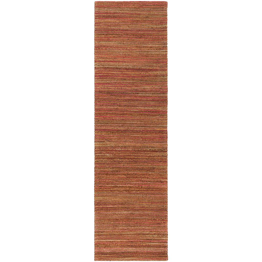 Safavieh Cape Cod Rug Collection CAP503C - Rust