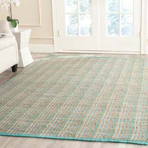 Safavieh Cape Cod Rug Collection CAP831C - Green