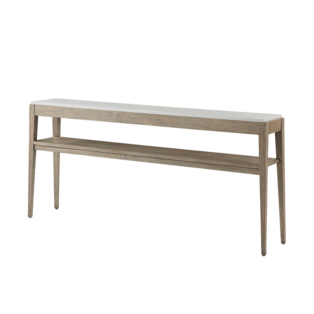 Tay Console Table | Theodore Alexander - CB53020.C267