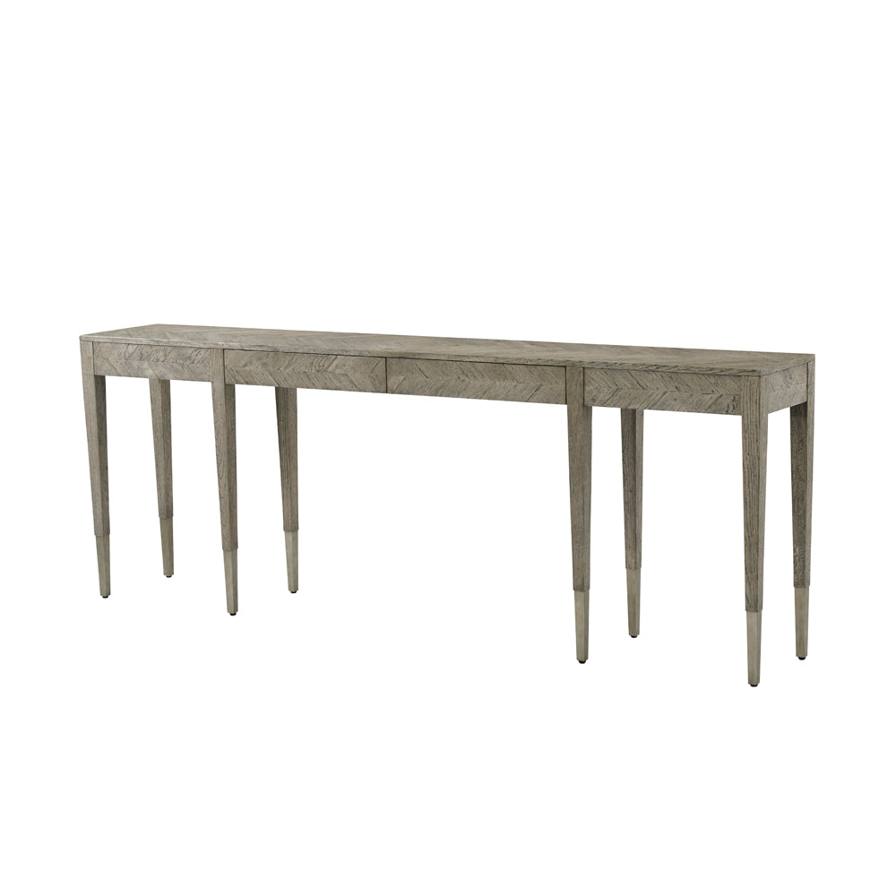 Calhoun Long Console Table | Theodore Alexander - CB53030.C267