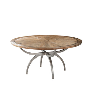 Lagan Dining Table | Theodore Alexander - CB54031.C062